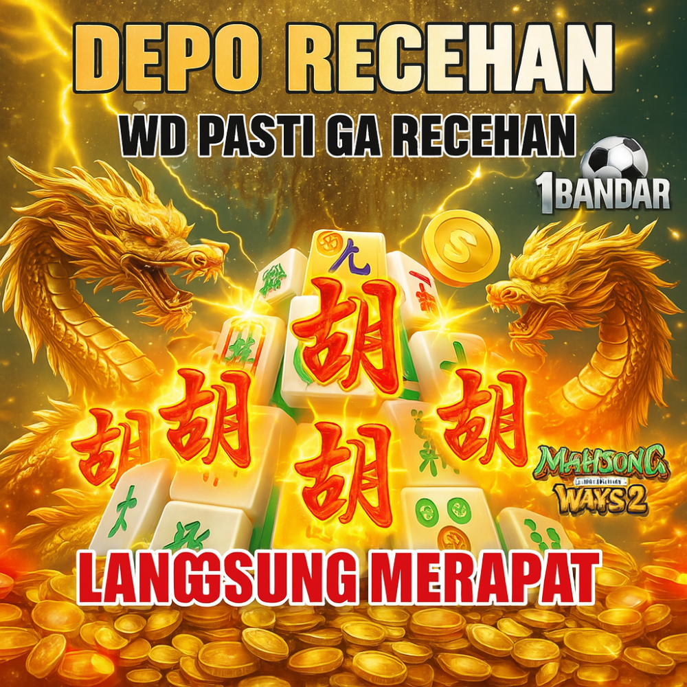 1BANDAR : Aplikasi Game Dengan Tingkat Keuntungan Tinggi